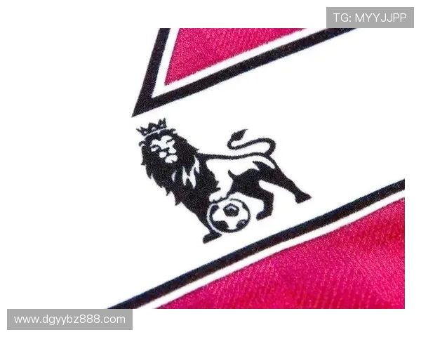 英超球衣上的英文字符设计风格解析